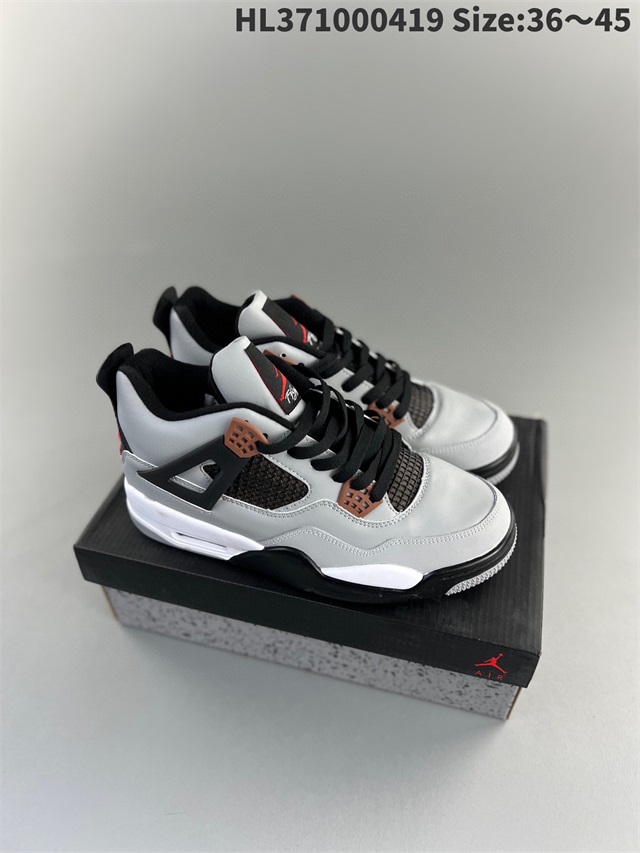 men air jordan 4 shoes 2023-5-28-023